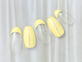 キャンアイドレッシー ヨコハマ元町店(Can I Dressy)/【NEW】フレンチデザイン