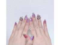 Nail salon Roovely　【ネイルサロンルブリー】