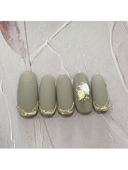 ナナズネイル 西小倉店(NANA's Nail)/Autumn・Winter