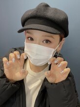 リリー(LILY)/Soweluさん12月nail☆