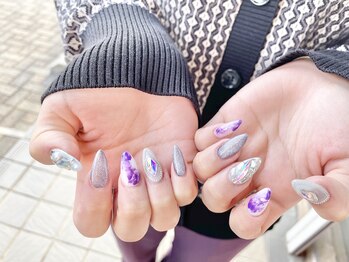 スカルプアートコース