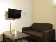 脱毛専門店 サロン ド シャロン/☆脱毛後はドリンクサービスも☆