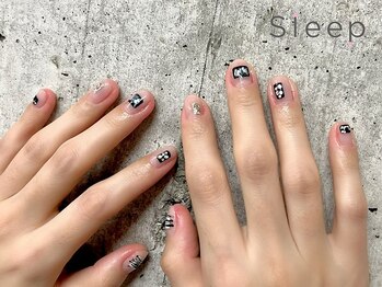 スリープ 中目黒(Sleep nakameguro)/Michiru/アートコース¥11000