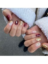 ネイルズトーキョー(nails TOKYO)/ニュアンス