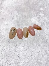 クアイネイル(Quai Nail)/定額ハンド8800