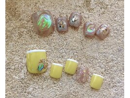 ☆人気フットデザイン☆