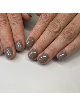 爪屋べっぴん堂/ワンカラー