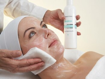 シノノメ(SHINONOME)/STEP1 : ミルククレンジング