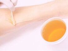 グレイス 久留米店(GRACE)/シュガーリングワックス脱毛