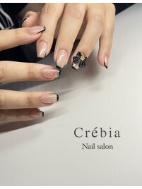 リボンパーツで