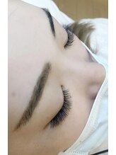 ペスタニャ(pestana)/パリジェンヌ＋フラットラッシュ