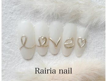 ライリアネイル(Rairia nail)/デザインコース