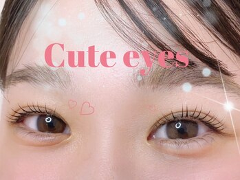 プラチナムドール 福岡警固店(platinum doll)/Cute eyes