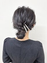 レジーナ(Re:gina)/＊ヘアセット＊