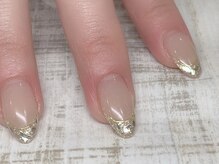 カラーズ(colors.)/ガラスフレンチ。