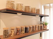 TMサロン 赤坂/新★その方にあった漢方蒸し