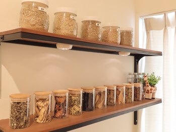 TMサロン 赤坂/新★その方にあった漢方蒸し