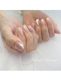 涼やか上品デザイン