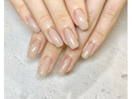 ワンカラーネイル