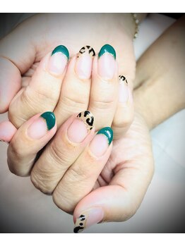 爪屋/レオパード