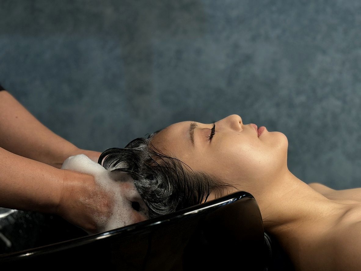 スカルプヘッドスパ カンナ バイ リズム(Scalp head spa canna By