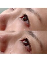 バイカラー(BY COLOR)/まつ毛パーマ/ラッシュリフト