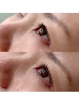 バイカラー(BY COLOR)/まつ毛パーマ/ラッシュリフト