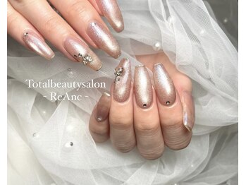 レアンシ(ReAnc)/うるうる大人デザイン