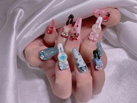 アシメトリーバレンタイン