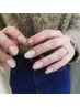 Handボリュームアート ￥11000