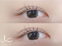 エクラート アイ アンド ローレル 中野店(ECLART eye&Laurel)/まつ毛パーマ