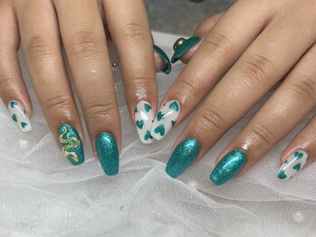 グランジーナ(Gran Jiina)/持ち込みデザイン