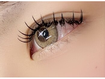 ヘアースタジオ ピース アンド アイラッシュ(Hair Studio Peace&Eyelash)/バインドロック140束