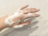 【Hand】美フォルムワンカラー&WAX脱毛 新規9000/再来9600 新規オフ無料
