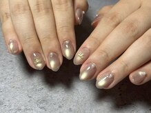 イデアル(Ideal)/【パラジェル】マグネットネイル