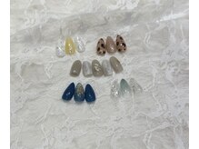 ネイルネイル リノアス八尾店の雰囲気（定額デザイン¥10500(¥11550税込)）