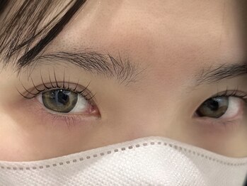 ケーオーエスビューティー(KOS beauty)/まつ毛パーマ+アイブロウ