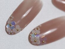 ネイルズ バイ ユイ 外苑前(Nails by Yui)/オトナホログラムネイル