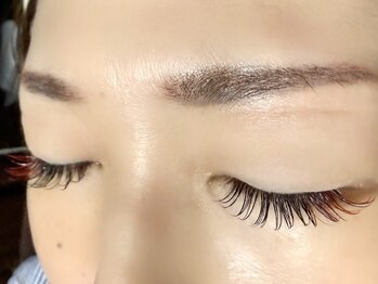 シェリ 岐南店(cherie)の写真/[コーティング付☆フラットラッシュつけ放題¥7000→¥5500]他店の本数制限で物足りない方にご好評！コスパ◎