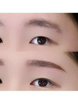 チルアンドアイ 千葉駅前店(Chill&Eye)/眉/アイブロウ/美眉スタイリング