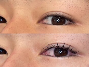 ディーディー(DxD)/メンズまつ毛パーマ