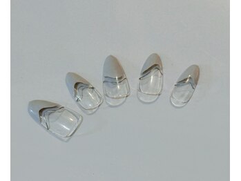 定額デザイン ¥6800