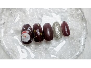 マグネットアートネイル