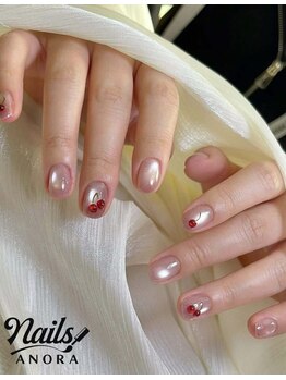 アノラネイルズ(ANORA NAILS)/