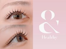 &healthy導入店舗★まつパとまつエクのいいとこどりメニュー♪