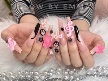 ロングネイルズ エマ(LongNails-Emma)/アクリルMAX