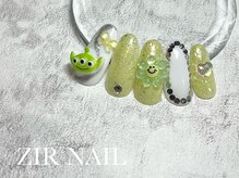 ジルネイル(Zir nail)/キャラクターネイル