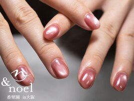 オフィスピンク×水光マグネット