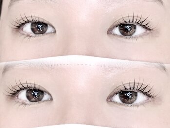 ライラ(LAiLA)/【まつげパーマ】上向き美まつげ