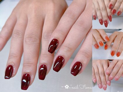 フィオナ(Fiona)の写真